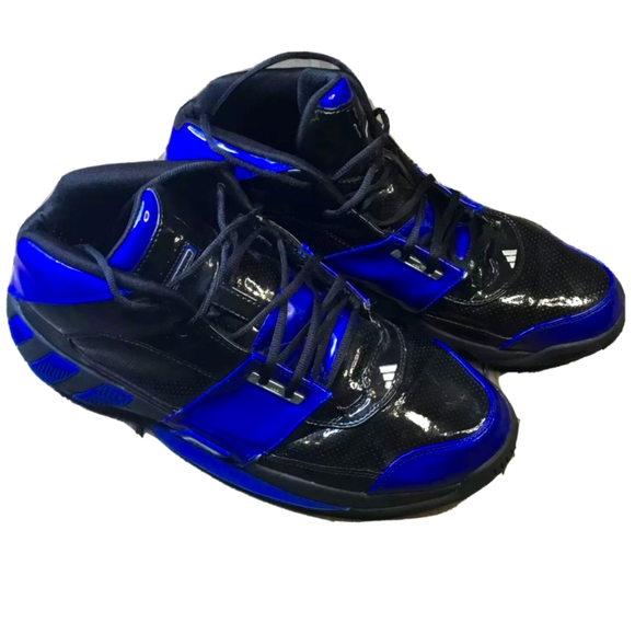 Adidas Gil Zero NBA Gilbert Arenas Men's 14 Shoes! - Picture 1 of 9